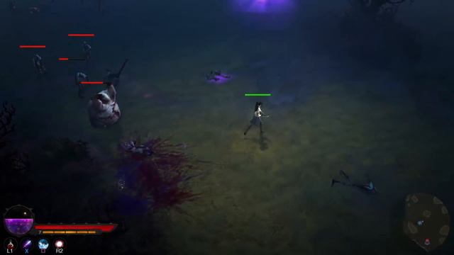 Esquenta de historia de Diablo 3 ps5 смотреть онлайн