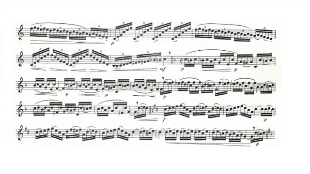 Jean-Baptiste Arban: Characteristic Étude n.3 (Pierre Thibaud, trumpet) смотреть онлайн