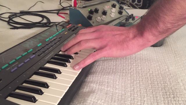 Korg ES-1 + KNAS Moisturizer + Yamaha VSS-30 = Boots & Cats смотреть онлайн