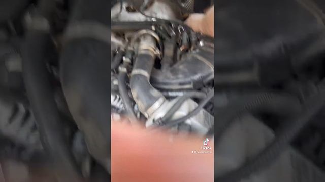 2013 Bmw 750 Li Pcv Valve Replacement