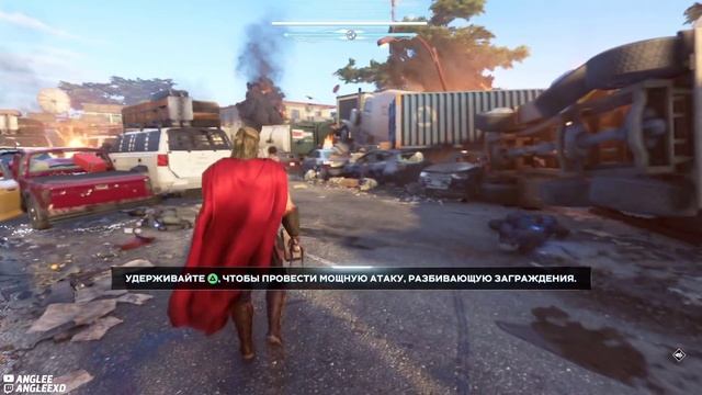 Прохождение Marvel Avengers #1 — Хочу быть Мстителем смотреть онлайн