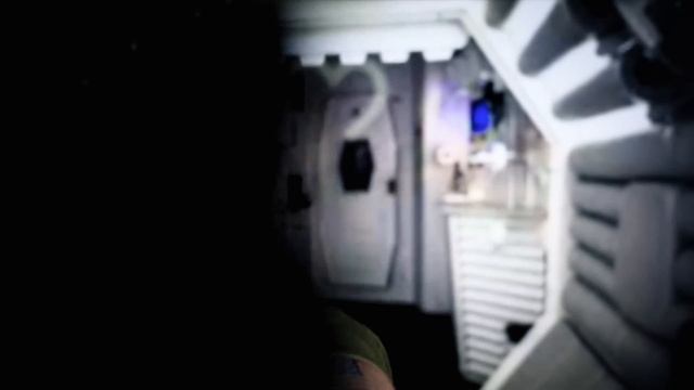 Ripley Examines You For Cryosleep | Alien ASMR смотреть онлайн
