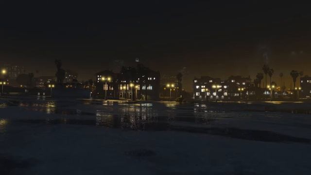 21:9 GTA V Thunderstorms Rain Beach(Live Wallpaper Engine) смотреть онлайн