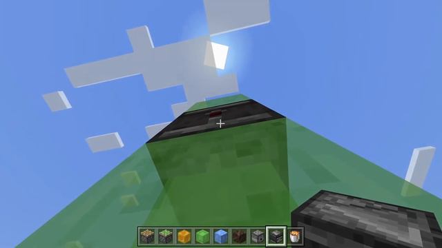 Automatic REDSTONE Basalt BRIDGE BUILDER for BEDROCK Minecraft [Windows, MCPL, Xbox, PS4& 5, Switch смотреть онлайн