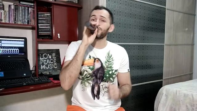 #Cover: Nobre Vagabundo - Daniela Mercury. смотреть онлайн