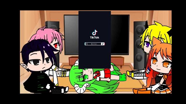 welcome to demon school react to iruma as nezuko ||my au||part2?? смотреть онлайн