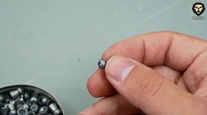 Пули пневматические H&N Baracuda Hunter Extreme 6.35 мм (150 шт, 1.84 г) видео обзор