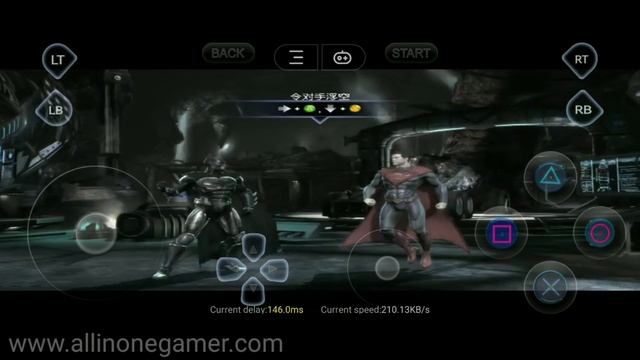 Injustice Gods Among US Ultimate Edition For Android ll Full Gameplay For PS4 Emulator On Gloud Gam смотреть онлайн