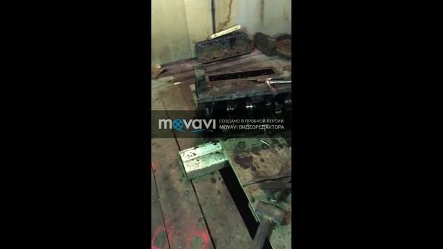 подготовка и последующая замена двс д-65 смотреть онлайн