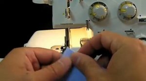 Оверлок Toyota SL355