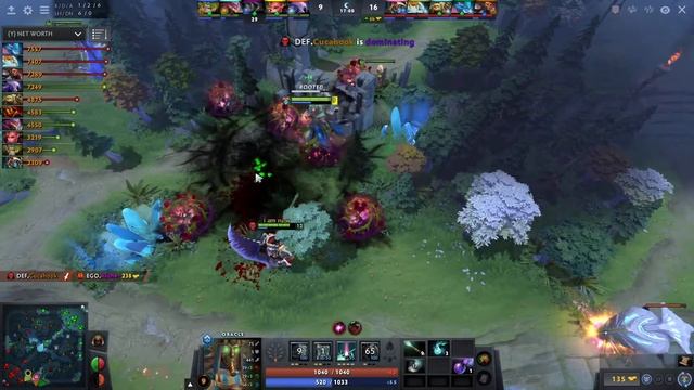 Ixmike88 Oracle Hard Support Gameplay Patch 7.29d - Dota 2 Full Match Pro Gameplay смотреть онлайн