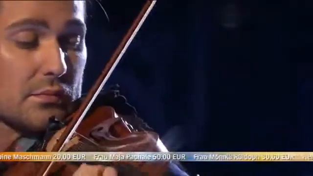 David Garrett/Дэвид Гарретт — «Io Ti Penso Amore» 2013
