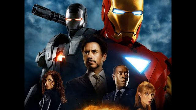 Marvel Первая фаза (Музыка) смотреть онлайн