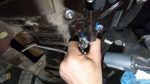 Не открывается крышка багажника Renault Duster