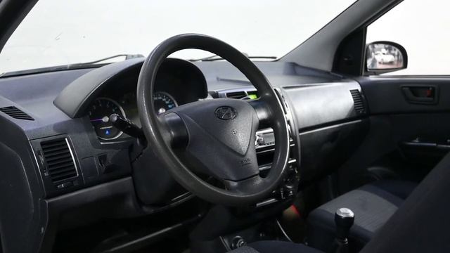 Hyundai Getz (2006) 09515 смотреть онлайн