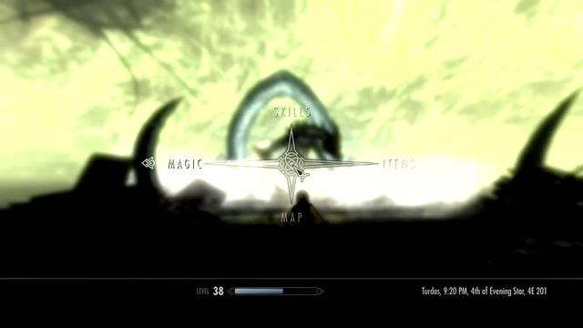The Elder Scroll V Skyrim - Dragonborn DLC - Defeating Miraak - GTX 570 SLI + Intel Core I7 950 смотреть онлайн