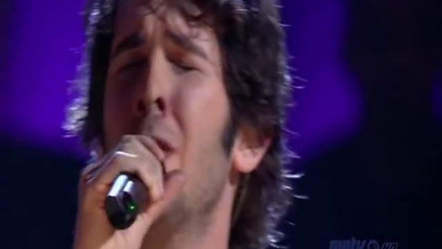 Josh Groban Mi Morena смотреть онлайн
