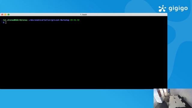 GitHub SSH, credenciales y Hosts смотреть онлайн