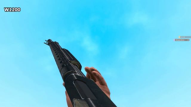 Garry's Mod : [ArcCW] Modern Warfare 2 Weapon Showcases смотреть онлайн