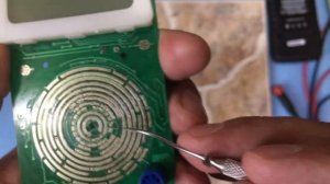 Мультиметр MAS 838L- небольшой ремонт.