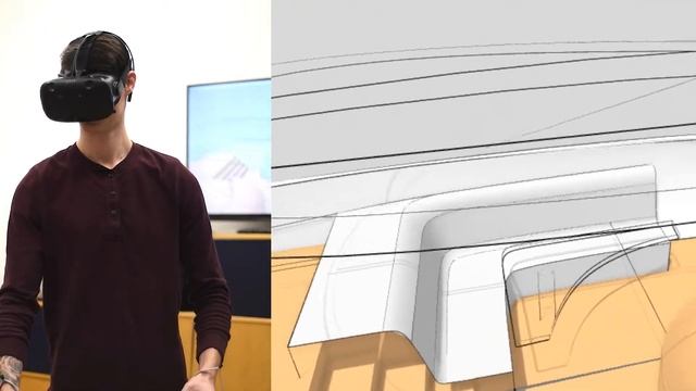 Tangent Design Group Inc - Gravity Sketch Test смотреть онлайн