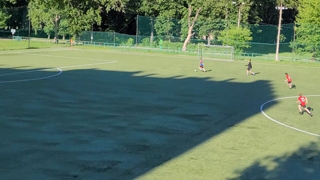 Товарищеский 