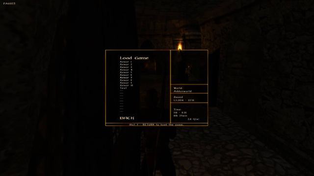 The Tomb of . . . Who? | Gothic II: NotR, Part 82 смотреть онлайн