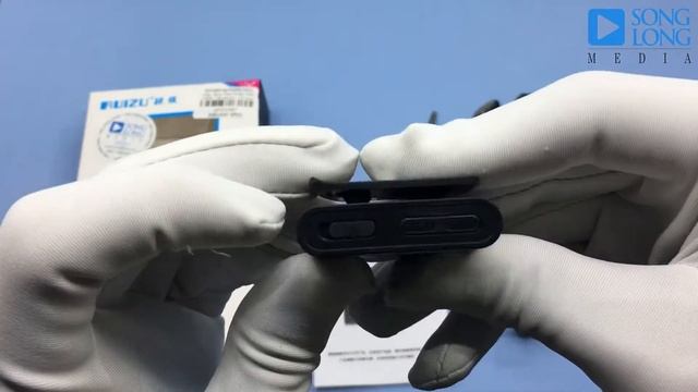 Unboxing 60s - Ruizu X66 - songlongmedia