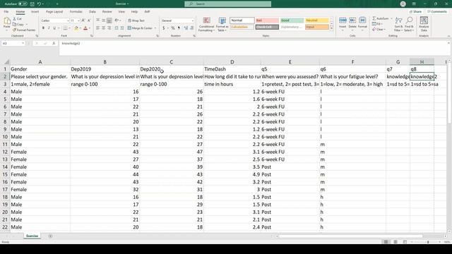Uploading Excel and .CSV Files смотреть онлайн