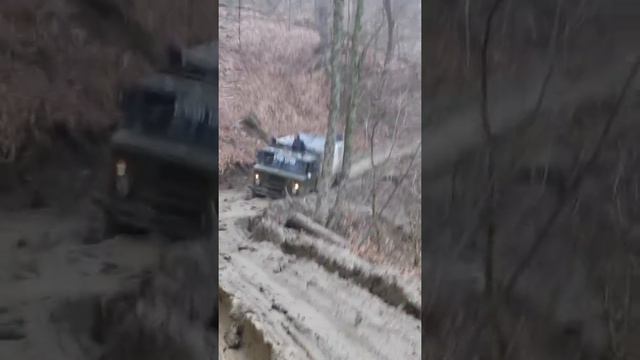 Газ 66 по бездорожью в горах смотреть онлайн