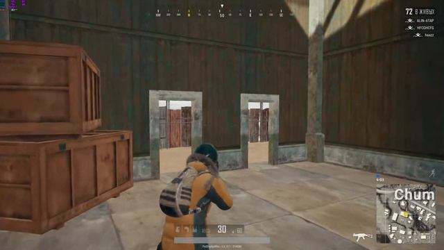 Pubg: Живые эмоции: когда когда дал 1й раз сыграть в ПУБГ смотреть онлайн