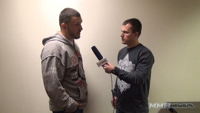 Christos Piliafas przed KSW 22 - wywiad [NAPISY] смотреть онлайн