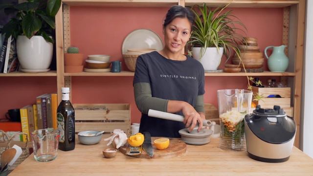 Best BASIL PESTO in a blender смотреть онлайн