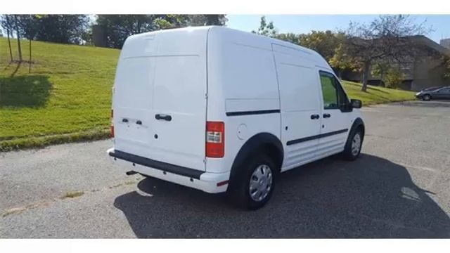 2011 Ford Transit Connect Toronto ON смотреть онлайн