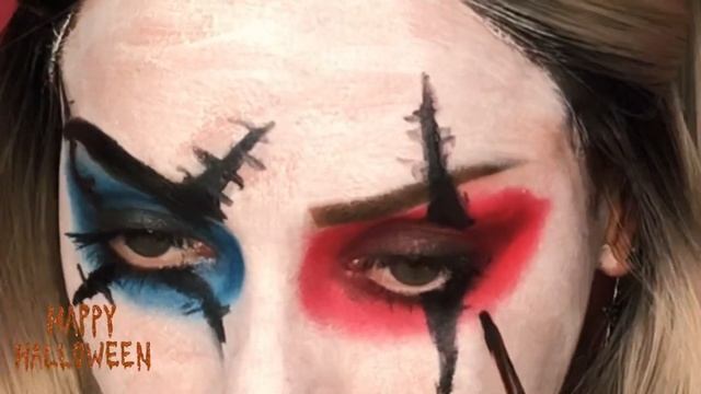 ГРИМ НА ХЭЛЛОУИН | КЛОУН смотреть онлайн