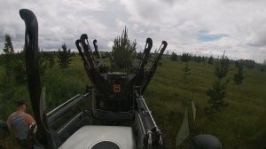 Hidromek 102b саженцы