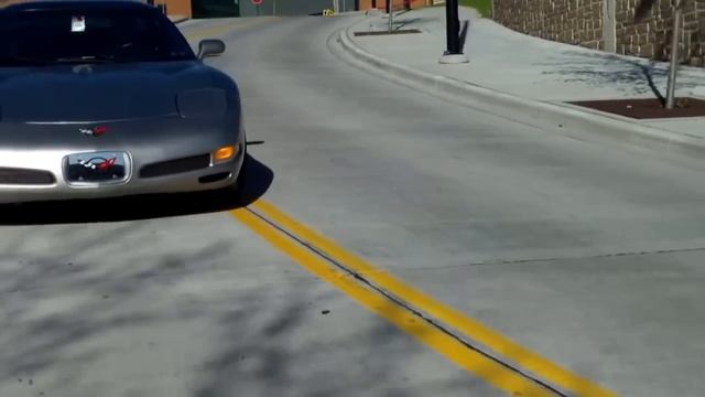 Custom C5 Corvette смотреть онлайн