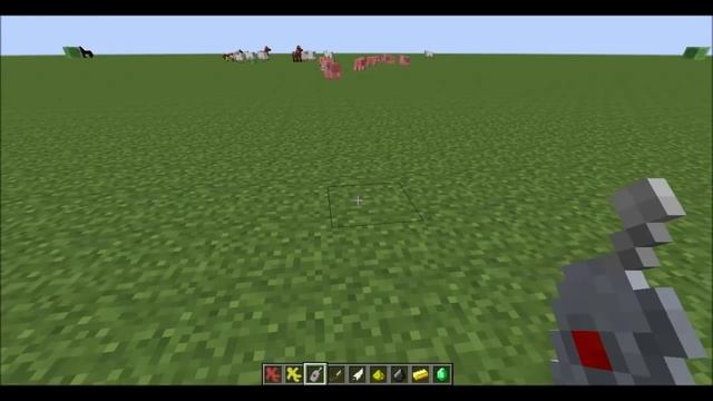 Глиняные человечки! (1.7.10) (minecraft mods) смотреть онлайн