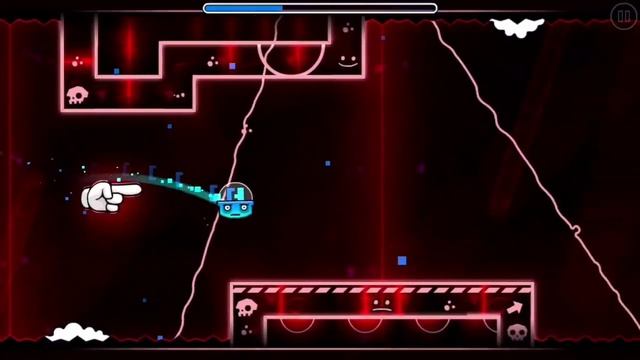 TIME GAUNLTLET (ALL CLEAR) | GEOMETRY DASH 2.11 : The Lost Gauntlet Series #13 / ♬ Partition смотреть онлайн