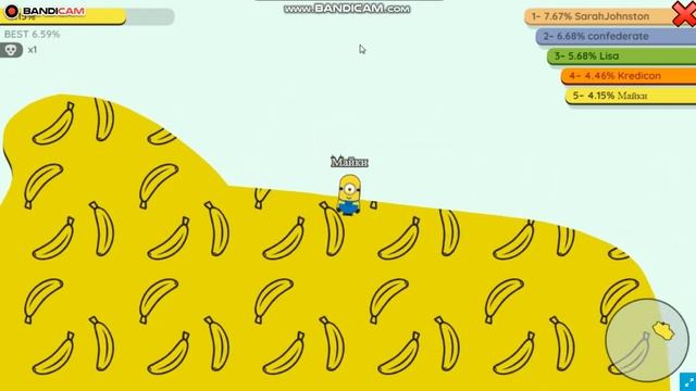 Играю в i.о игру Paper.io 2/Paper. io/io.игры! смотреть онлайн