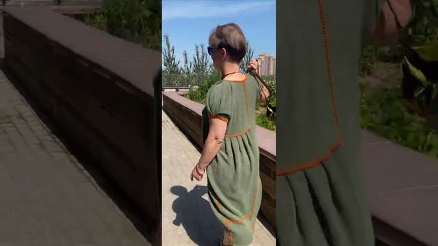 Вязаное бохо. Научу летом носить вязание вещи смотреть онлайн