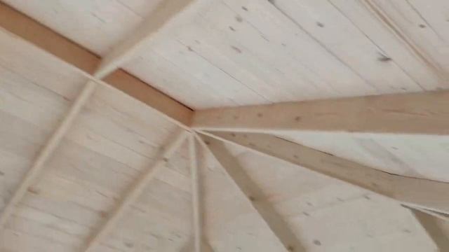 Беседка 4 х 6 в Александровская смотреть онлайн