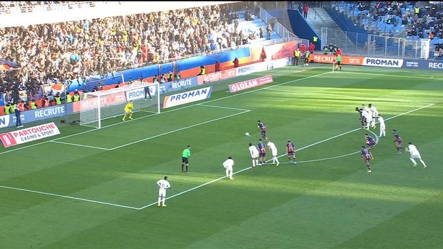 MONTPELLIER HÉRAULT SC - STADE BRESTOIS 29 (1 - 3) - Highlights - (MHSC - SB29) / 2023-2024 смотреть онлайн