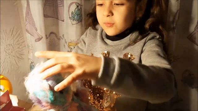 Unboxing NEW Scruff-a-Luvs Пушистик потеряшка Кто у нас попался?Подарок на Китайский новый год смотреть онлайн