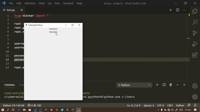 Entry a tkinter | Tkinter a python | Hada GUI app a python // EP04 смотреть онлайн