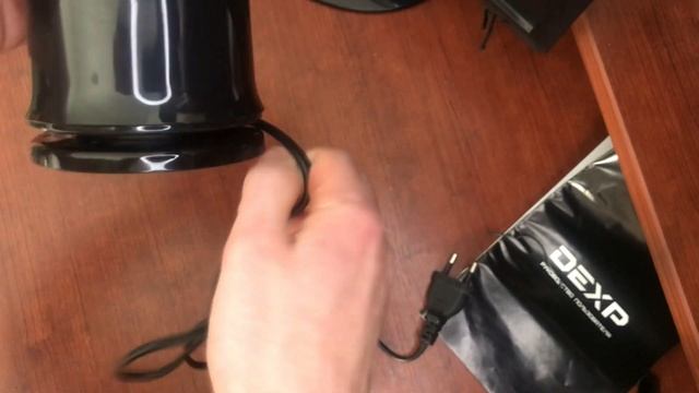 Дешевая кофемолка Dexp CG- 0201 Обзор/Распаковка смотреть онлайн