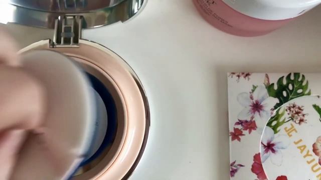 The saga of Xiu Pink Peony Cushion Special Edition распаковка. Новенький люксовый кушон. смотреть онлайн