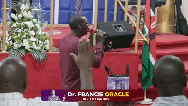 BREAKING THE POT OF WITCHCRAFT || DR ORACLE || 08.11.2022(DELIVERANCE SERVICE) смотреть онлайн