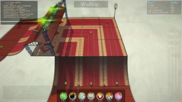 Vertiginous Golf Multiplayer Update Trailer смотреть онлайн