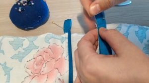 Как сшить наволочку с молнией/ How to sew a pillowcase with a zipper/  Easy Tutorial/ DIY